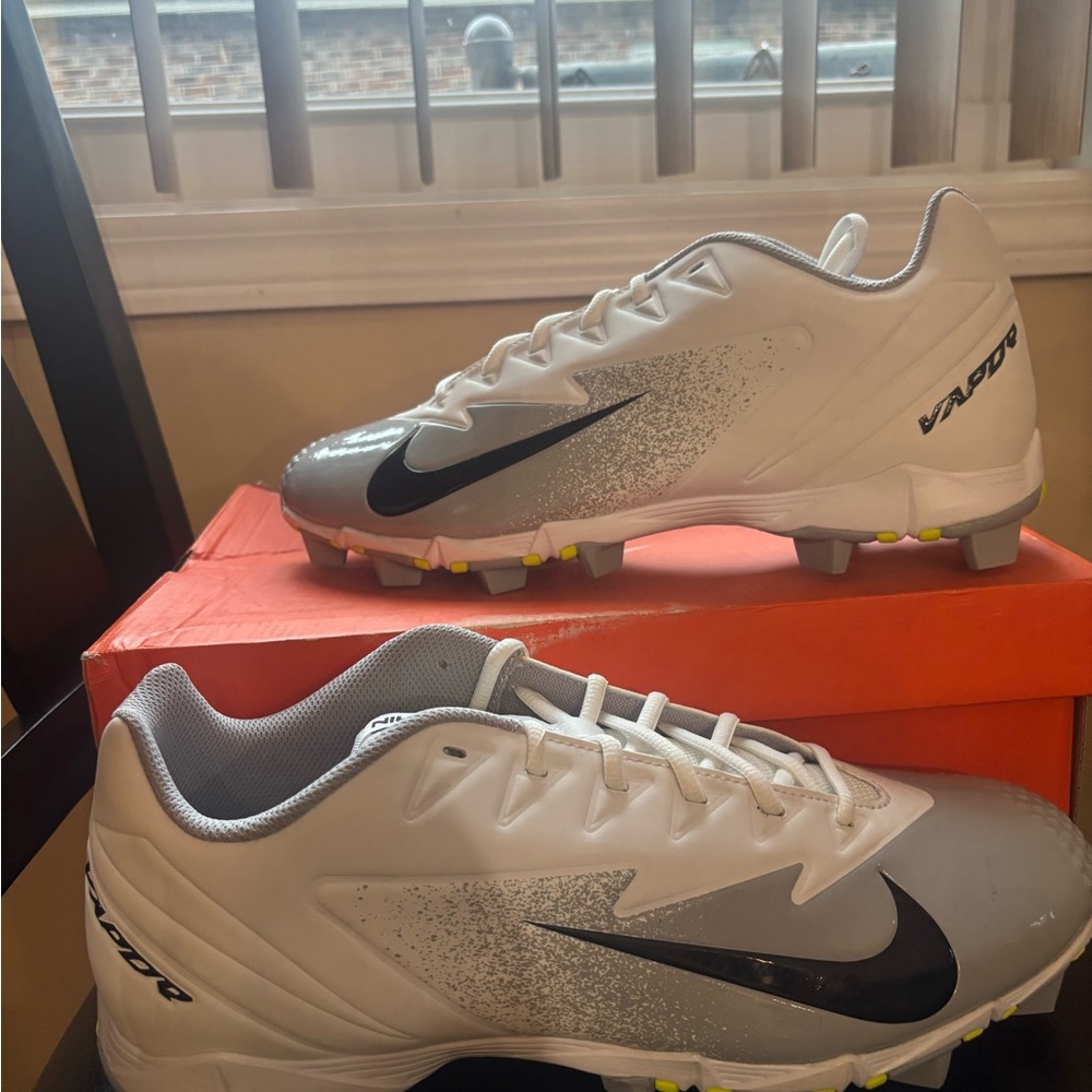 Nike Mens Size 13 Vapor Ultrafly Keystone Baseball Cleats Style 852688-102